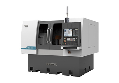 High Precision CNC Cylindrical OD-ID Grinding Machine