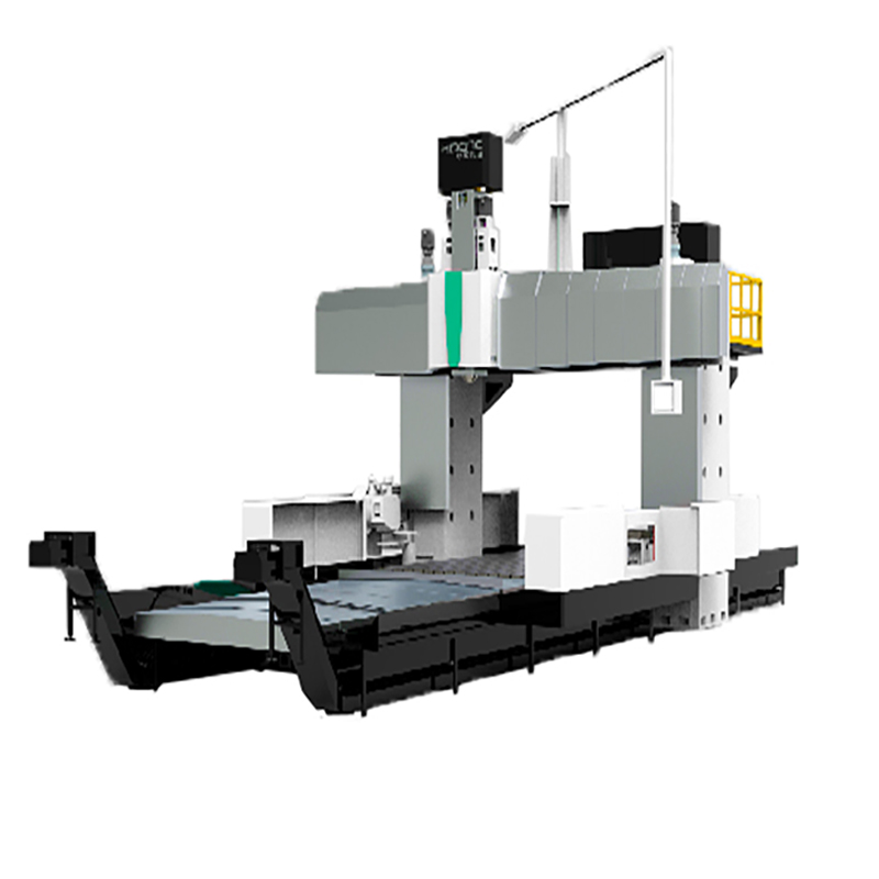 XKW21 Series Gantry CNC Milling Machine with Beam Moving