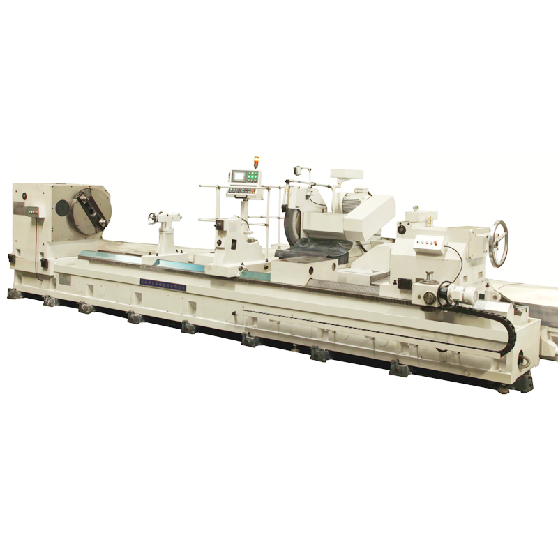 Wheel Head Moving Cylindrical Grinder