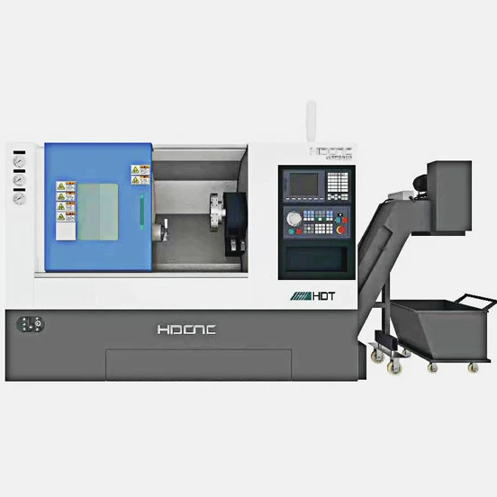 CNC Lathe MachineHDT460P/ HDT560/ HDT680